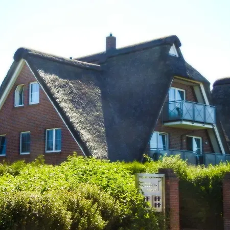 Апартаменты Krabbe Хокзиль