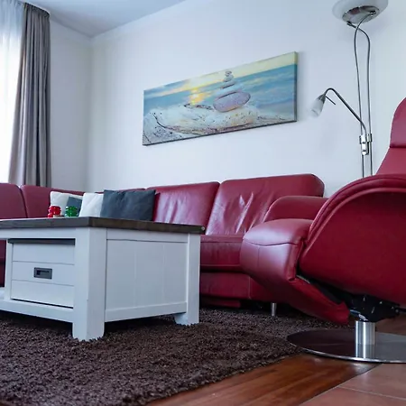 Апартаменты Krabbe Хокзиль