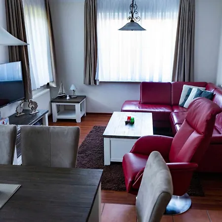 Апартаменты Krabbe *