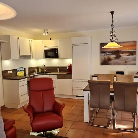 Krabbe Apartment